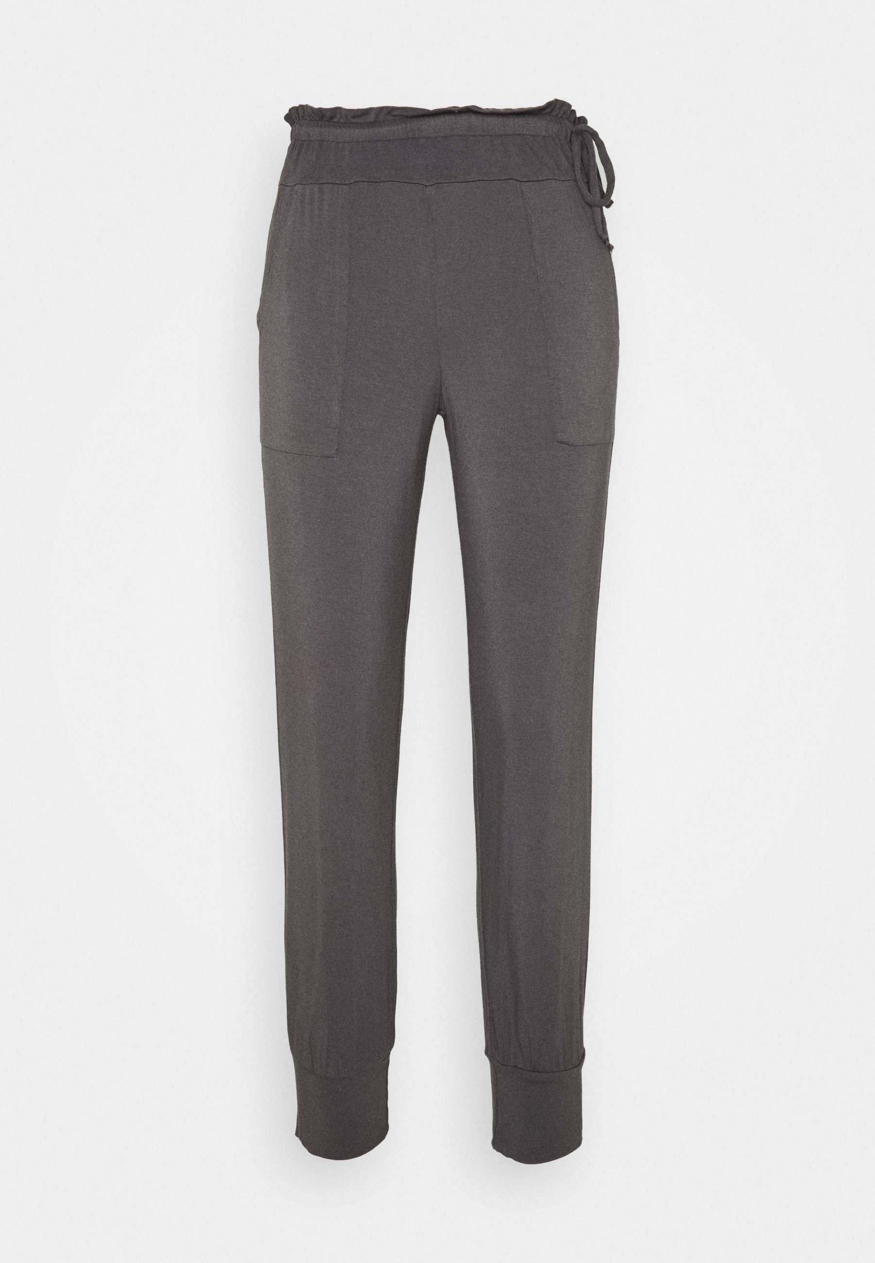 Deha PANTS Joggebukse grey Zalando.no Onzie HAREM PANT Joggebukse white Zalando.no