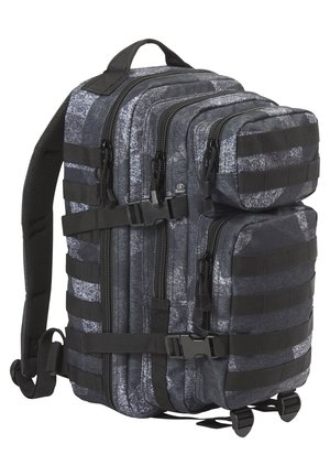 MEDIUM US COOPER - Tagesrucksack - digital night camo