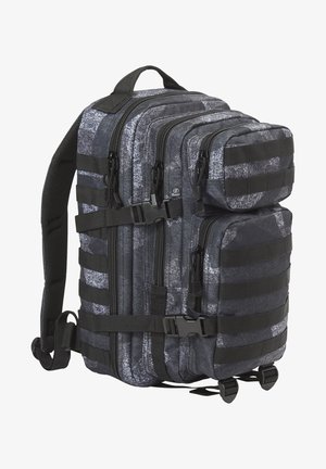 MEDIUM US COOPER - Tagesrucksack - digital night camo