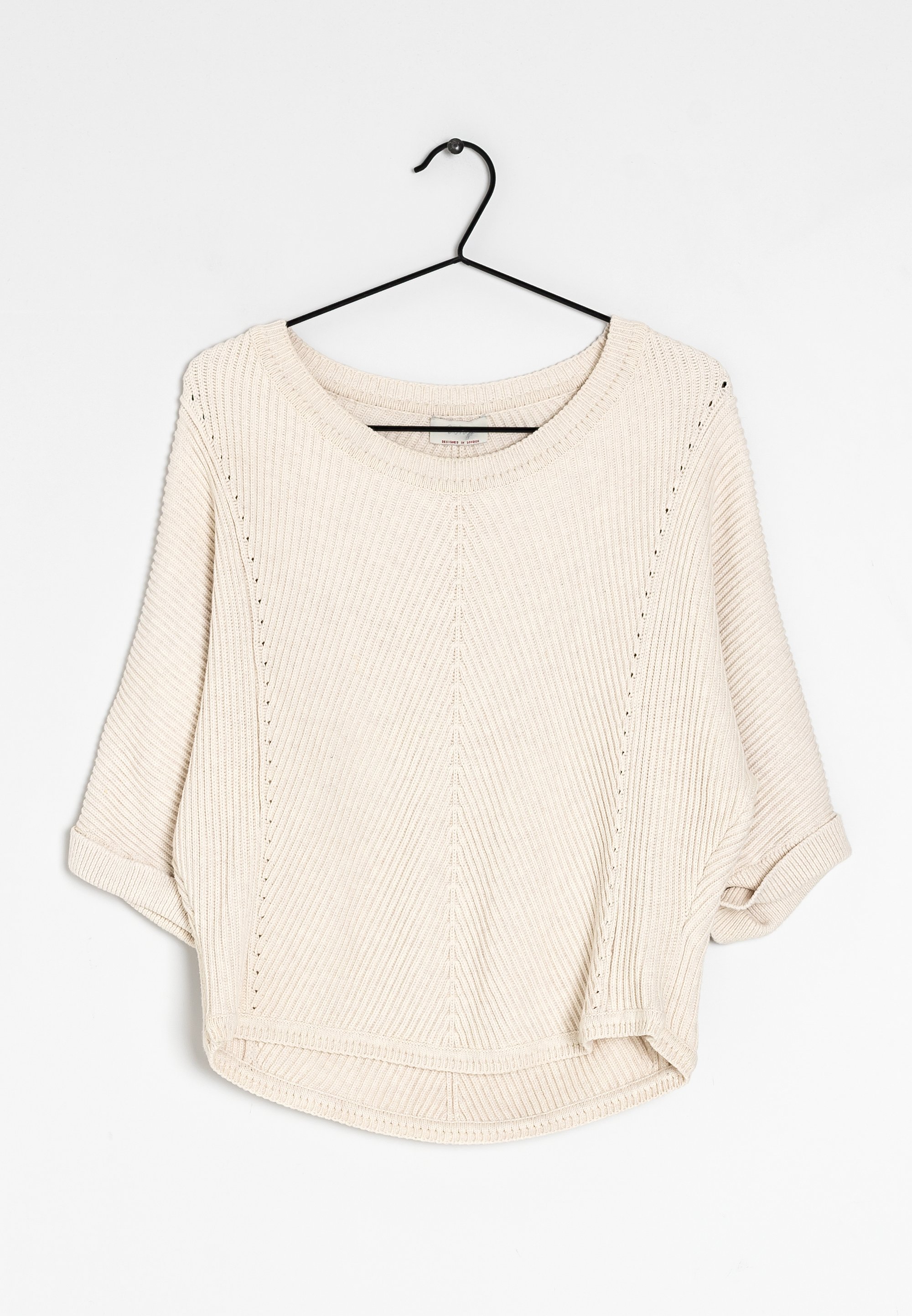 WRAP London Jumper beige (Pre-owned)