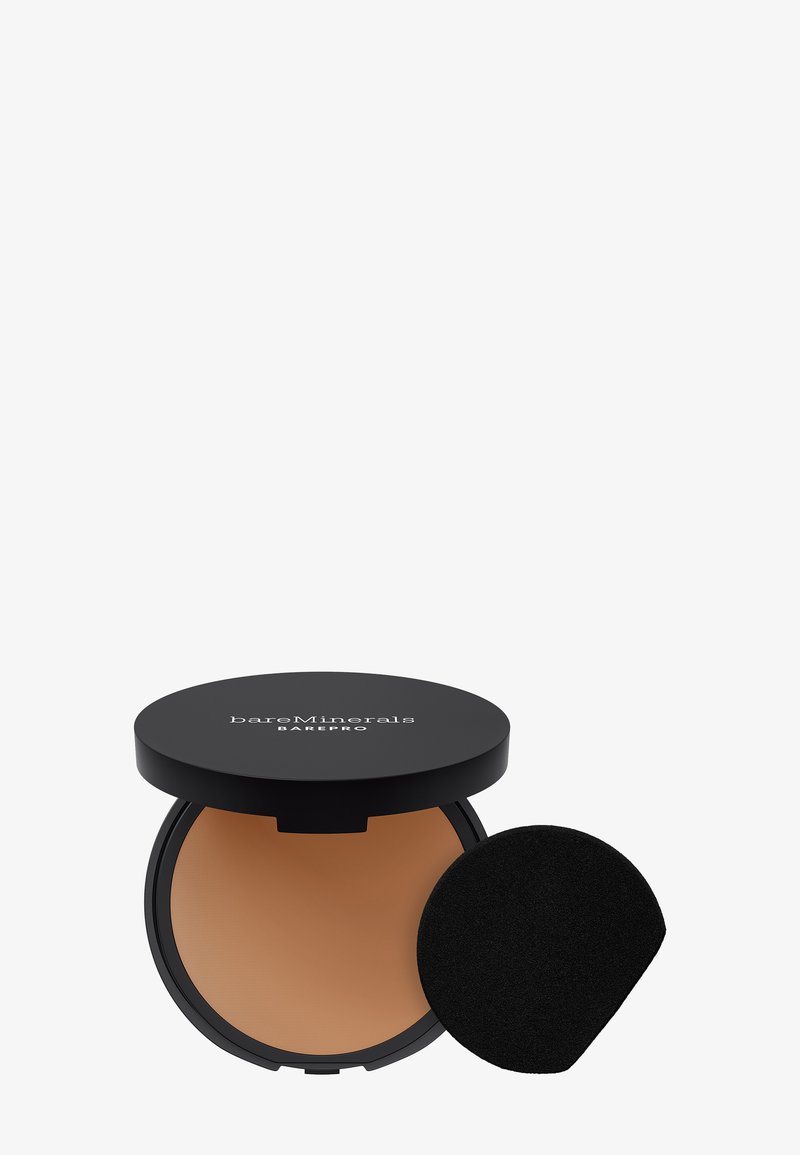 bareMinerals - BAREPRO 24HR SKIN PERFECTING POWDER FOUNDATION - Foundation - medium deep 45 warm, Förstora