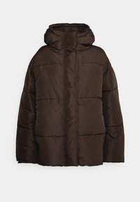 Casaco de inverno - brown