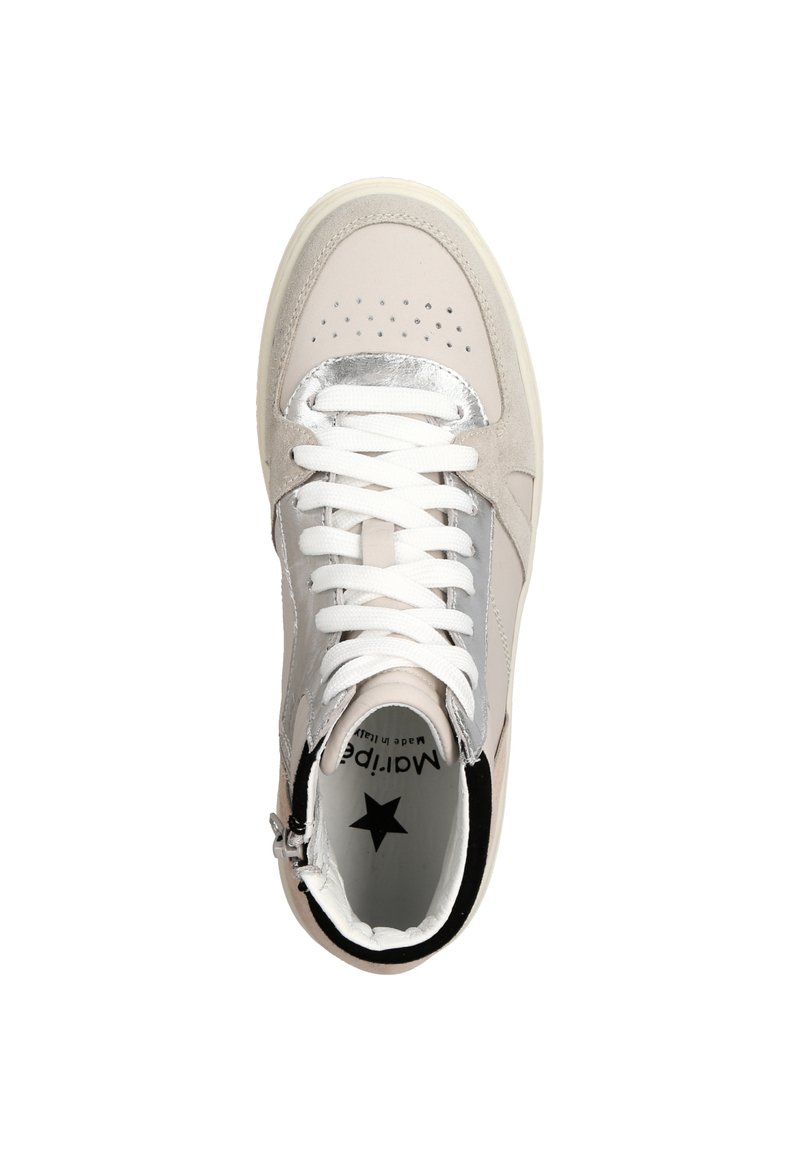 Damen Sneaker low | Maripé NORCIA Sneaker high weiß - RJ92245 Damen Sneaker low | Maripé NORCIA Sneaker high weiß - RJ92245