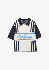 Niet geselecteerd, dark blue