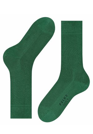 Family - Socken - green