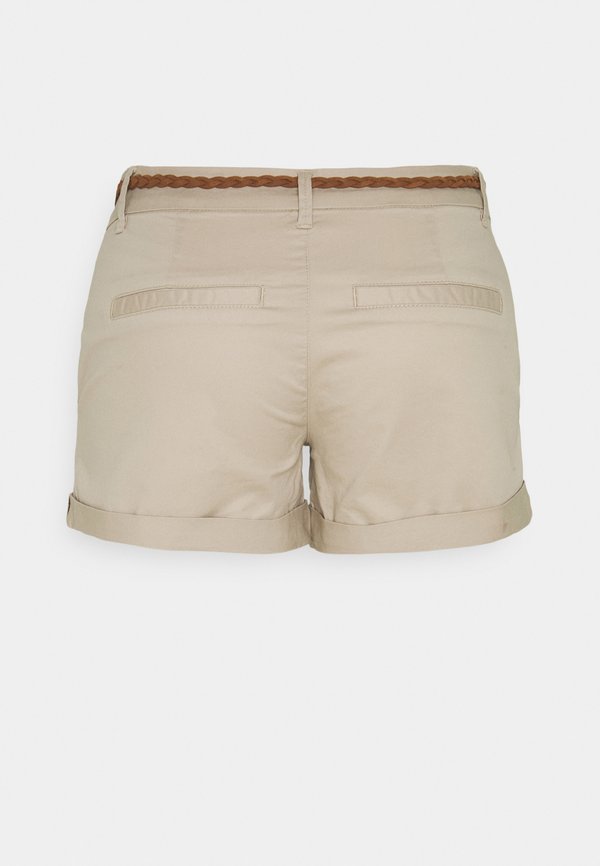 ONLEVELYN - Shorts - pure cashmere3