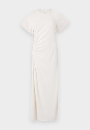 Samsøe Samsøe ALBERO DRESS - Maksikleit - egret
