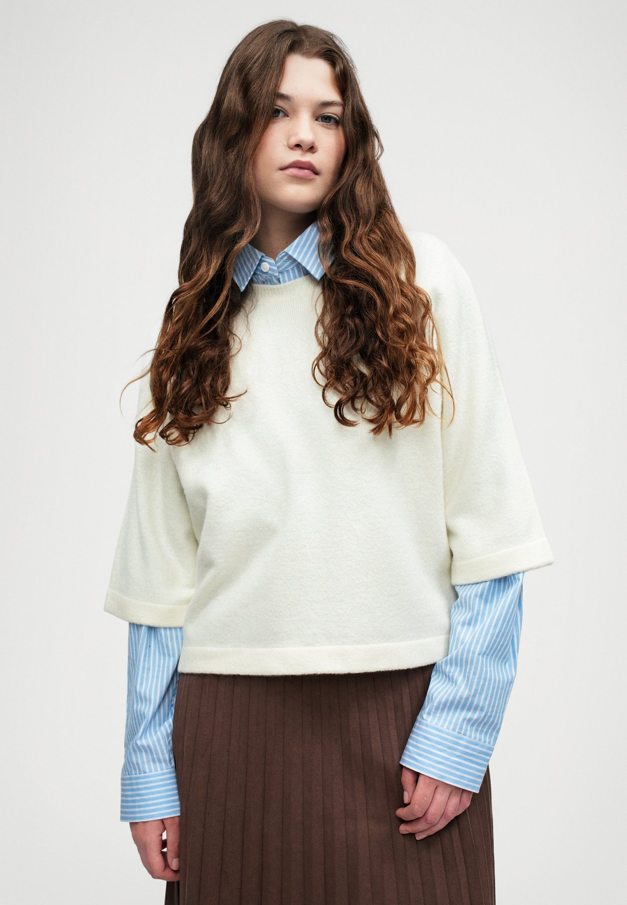 ONLRINEA PLEAT SKIRT
