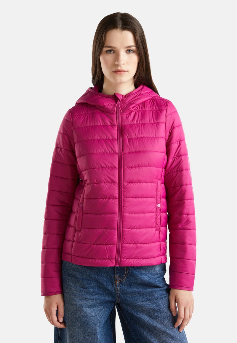 United Colors of Benetton Kurtka zimowa - Zdjęcie 2