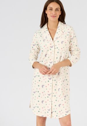 Camicia da notte - multicolore étoiles