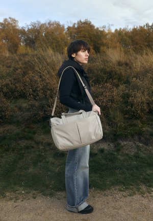 Aunts & Uncles, SHINANO RE LITE - Borsa da viaggio - driftwood