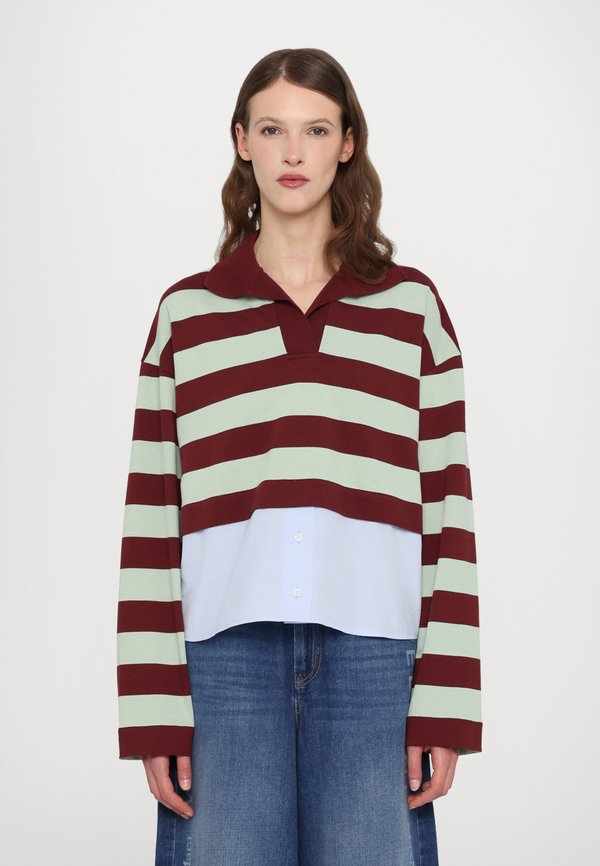 HALLE - Long sleeved top