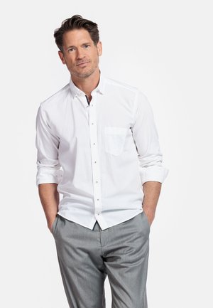 Chemise classique - bright white