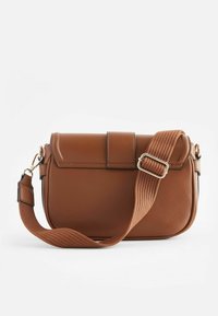 Next Skuldertasker - tan brown