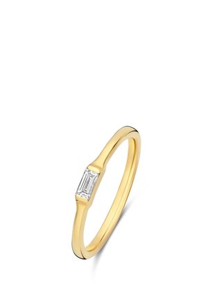 Ring - gold coloured
