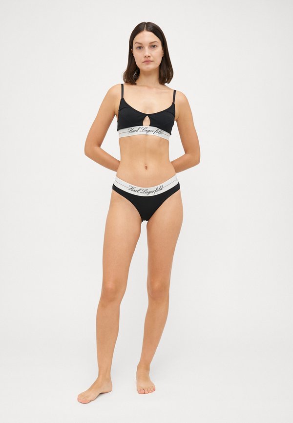 HOTEL PEEPHOLE BRALETTE - Triangle bra4