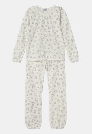 TULLOVER - Pigiama - marshmallow/argent