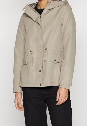 Light jacket - light green