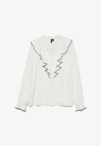 Unselected, snow white