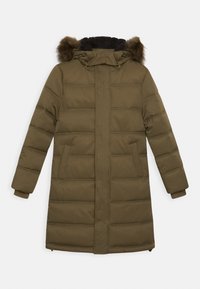 Cost:bart Abrigo de invierno - green