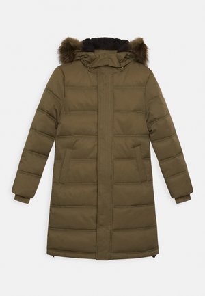 Cost:bart CBOJENNA COAT - Cappotto invernale - grape leaf