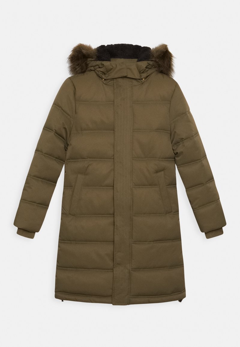 Cost:bart Abrigo de invierno - green