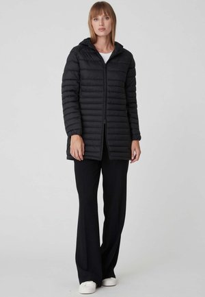 Cappotto invernale - nero