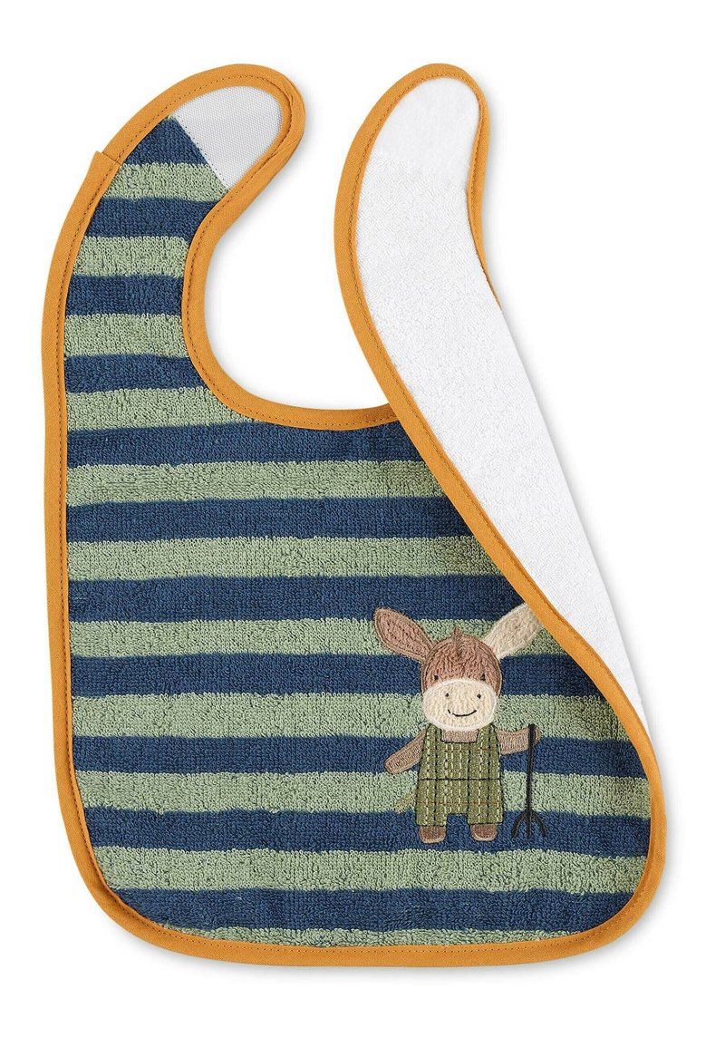 Sterntaler Lätzchen blau
