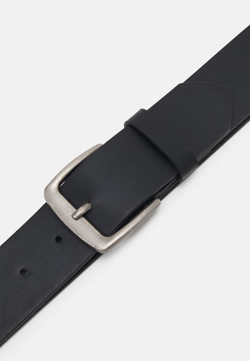 Herren Gürtel klassisch | Pier One Gürtel business black/schwarz - UT93547 Herren Gürtel klassisch | Pier One Gürtel business black/schwarz - UT93547