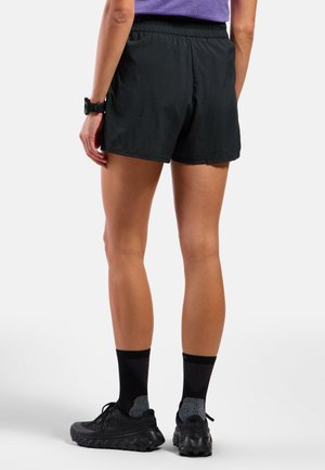 ODLO, SHORT ESSENTIAL 365 4 INCH - Kurze Sporthose - black