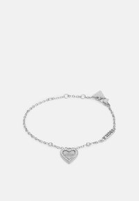 Unselected, silver-coloured