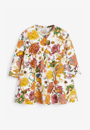Denní šaty - off-white