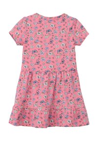 s.Oliver MIT ALL-OVER-PRINT - Freizeitkleid - rosa