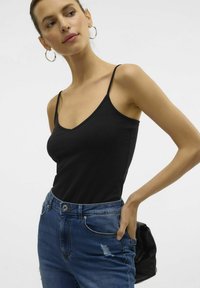 Vero Moda VMMAXI - Top - black