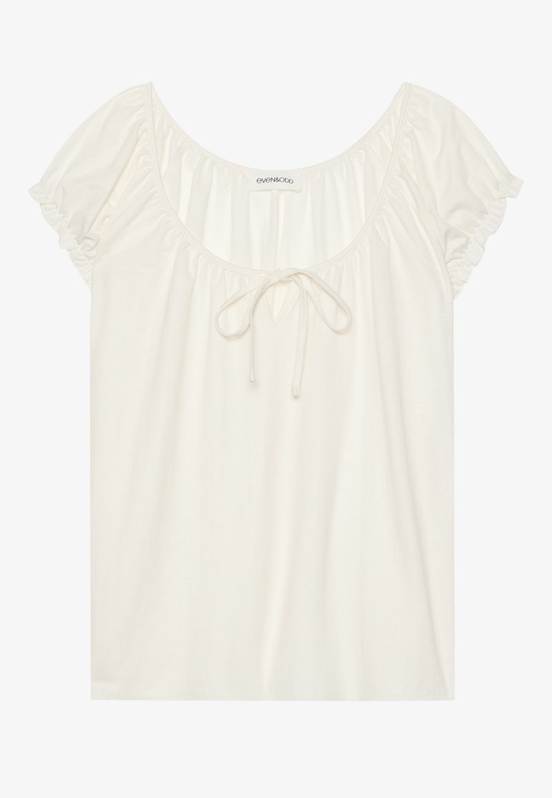 Even&Odd T-shirt basic crème