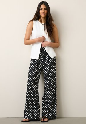 Next, - STRETCH 2 PACK  . - Bukser - black spot