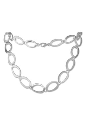 SilberDream FANTASIE OVAL - Collier - silberfarben