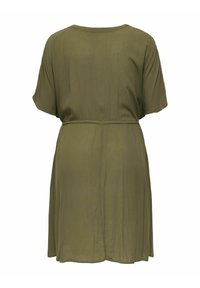 ONLY Carmakoma CARCHIARA - Dnevna haljina - khaki