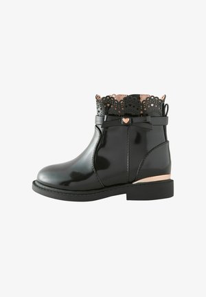 Next, REGULAR FIT - BOW - Lauflernschuh - black