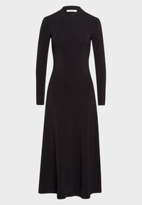 Maxikleid - black