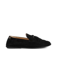 Niet geselecteerd, black