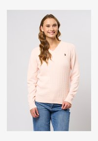 Kijelölve, creole pink