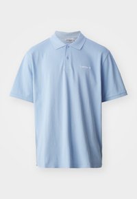 SCRIPT - Polo - blue fog/white