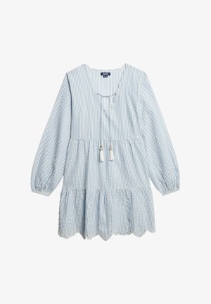 Superdry & Co, Robe de jour - blue stripe