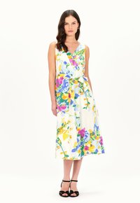 Caroll RAYLOR - Jurk - vert clair