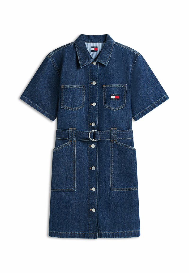Vestido vaquero