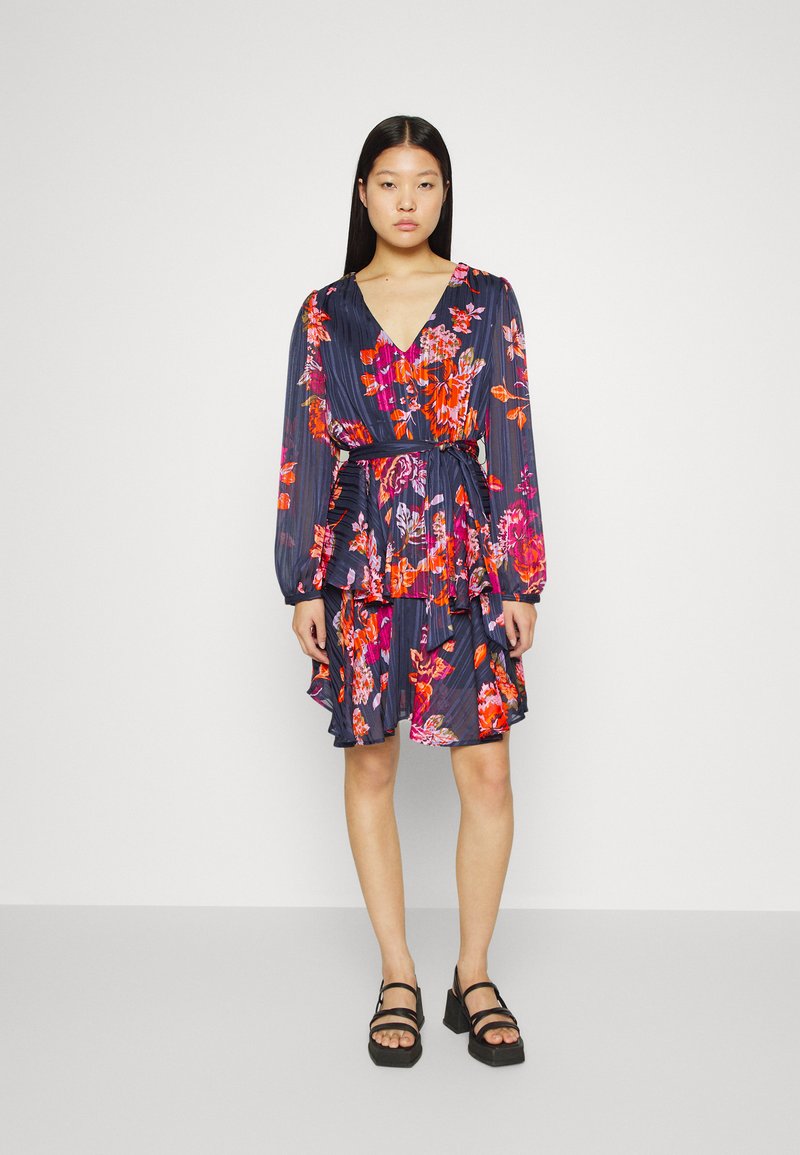 VILA VIPAUS wielokolorowy