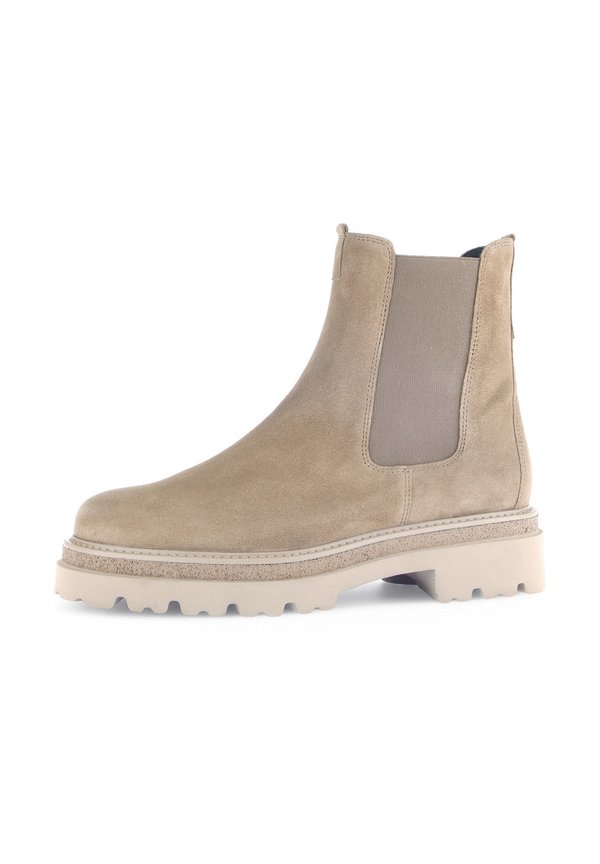 Platform ankle boots - farro ra porex