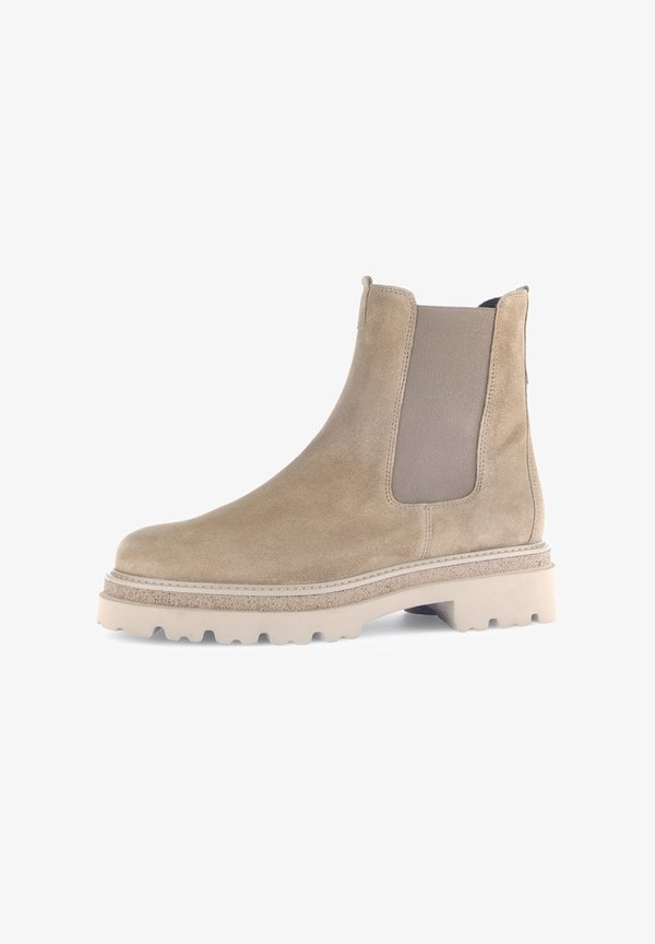 Platform ankle boots - farro ra porex