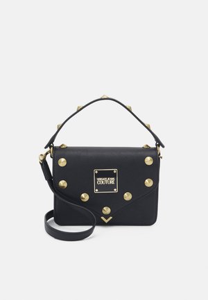 REVOLUTION STUDS CROSSBODY - Sac à main - black